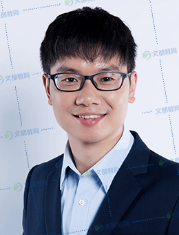 文(wén)都考研英语老师谭剑波